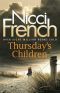 [Frieda Klein 04] • Thursday's Children